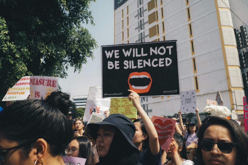 protest image